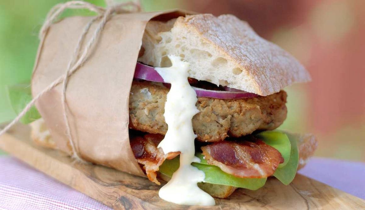 Fiskekake med makrell