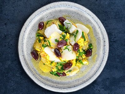 Bacalhau à Brás