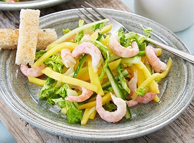 Rekecocktail med ny vri