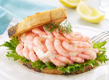Rekesmørbrød