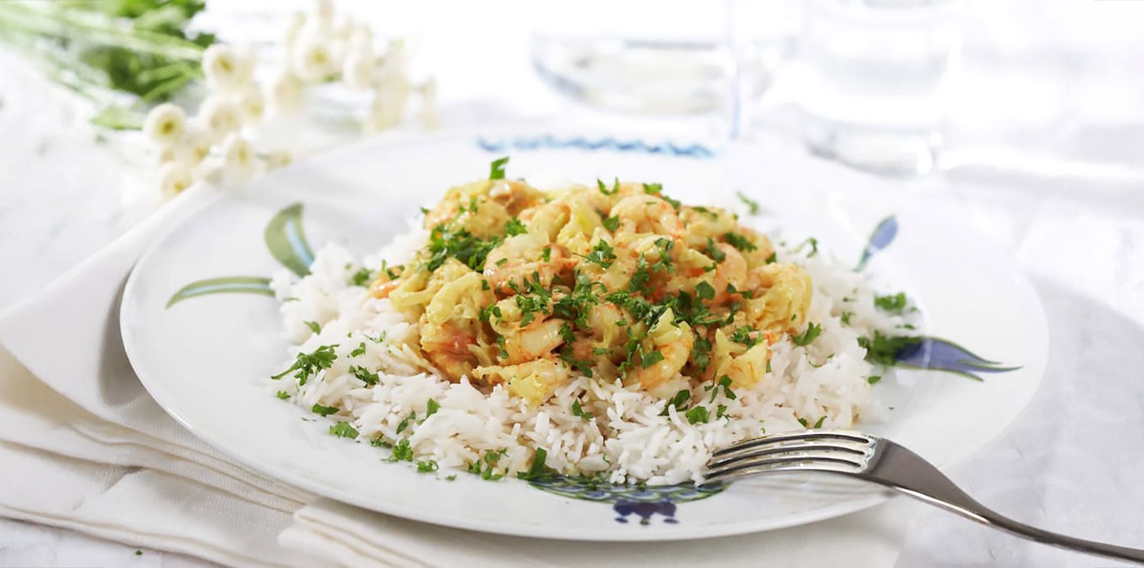 Reker à la Malaysia