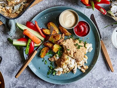 Barnas fiskegrateng