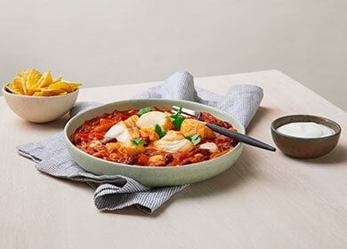 Chili con torsk