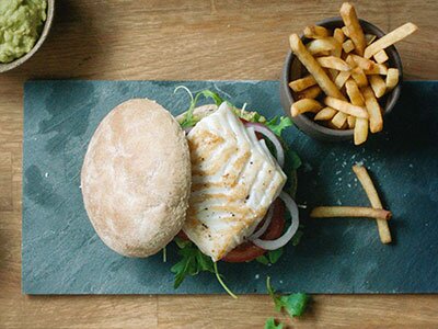 Torskeburger