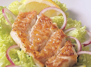 Grillet marinert uer