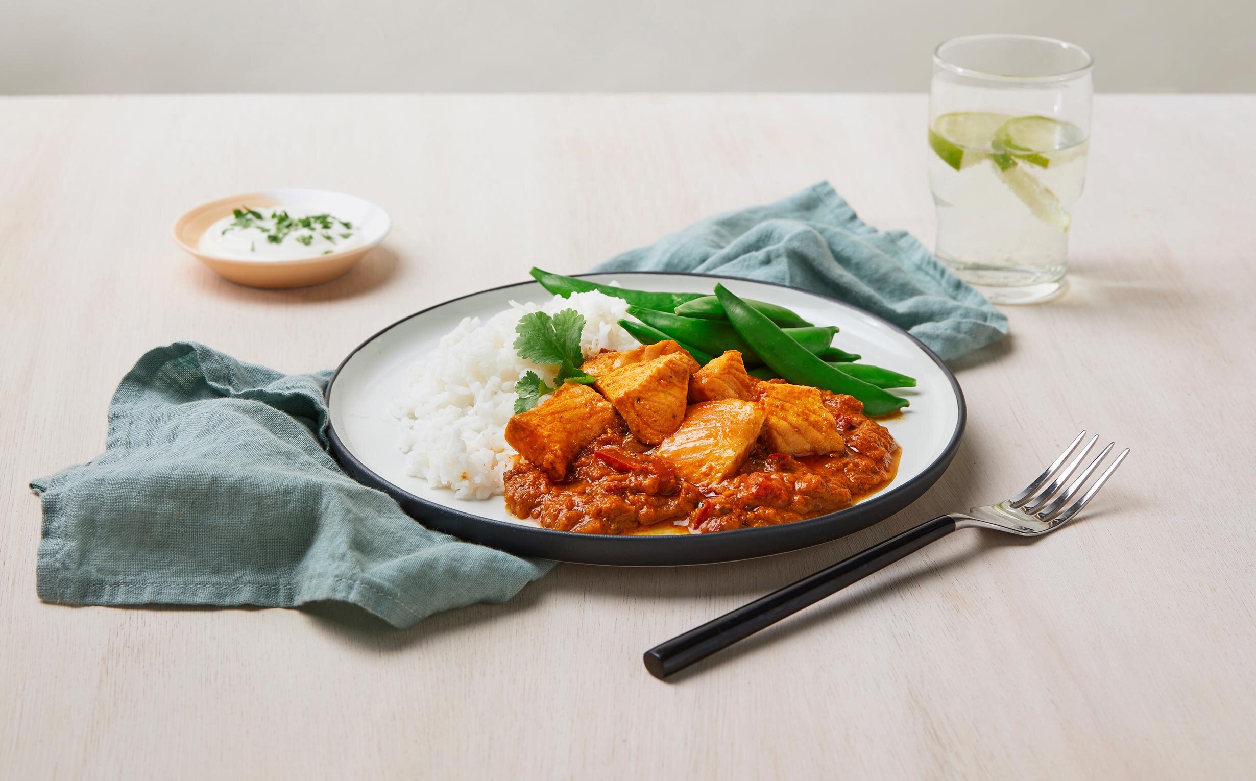 5 retter med 5 ingredienser